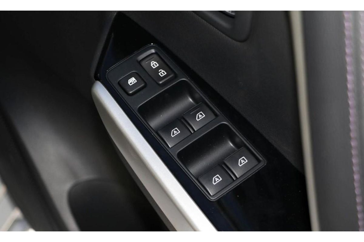 2024 Mitsubishi Pajero Sport Exceed QG 4X4