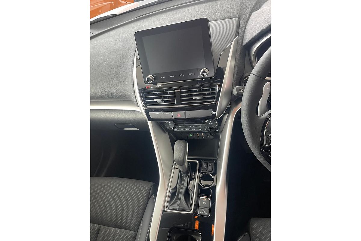 2024 Mitsubishi Eclipse Cross Aspire YB 2WD