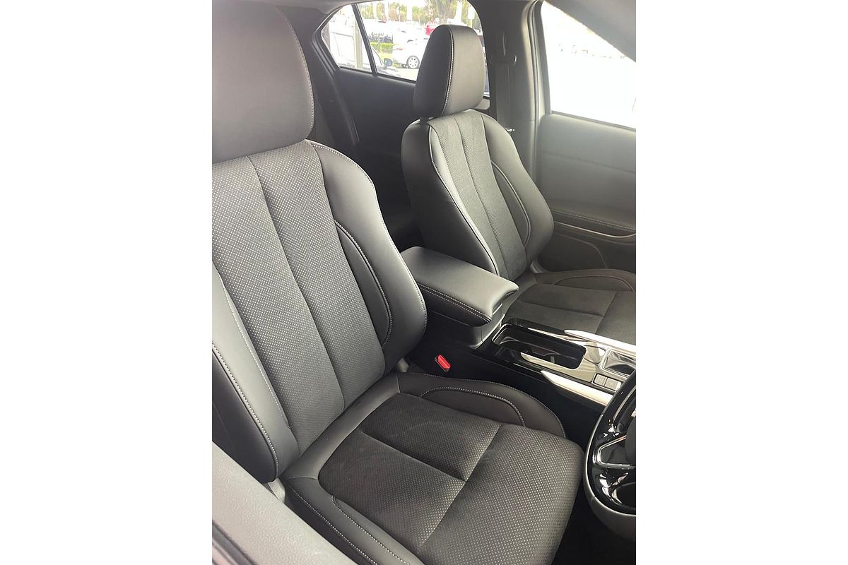 2024 Mitsubishi Eclipse Cross Aspire YB 2WD
