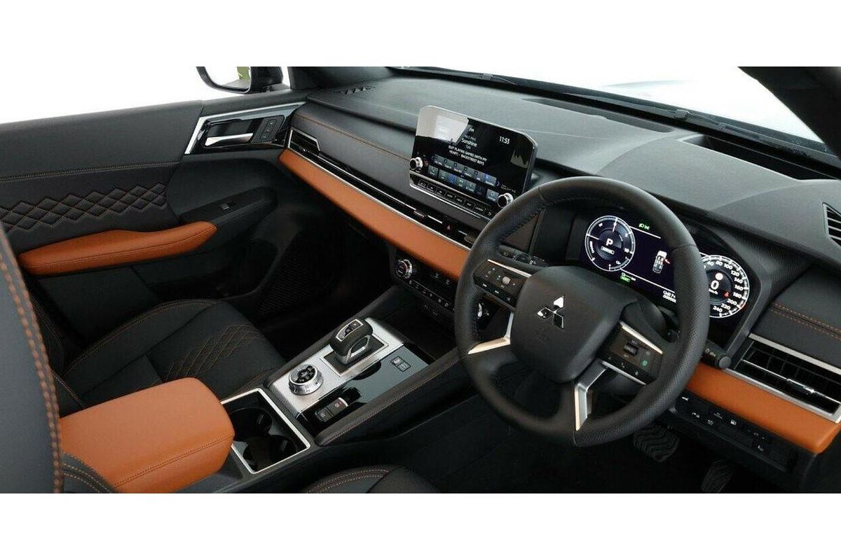 2024 Mitsubishi Outlander PHEV Exceed Tourer ZM AWD