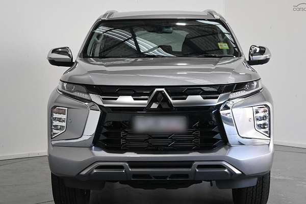 2024 Mitsubishi Pajero Sport Exceed QG