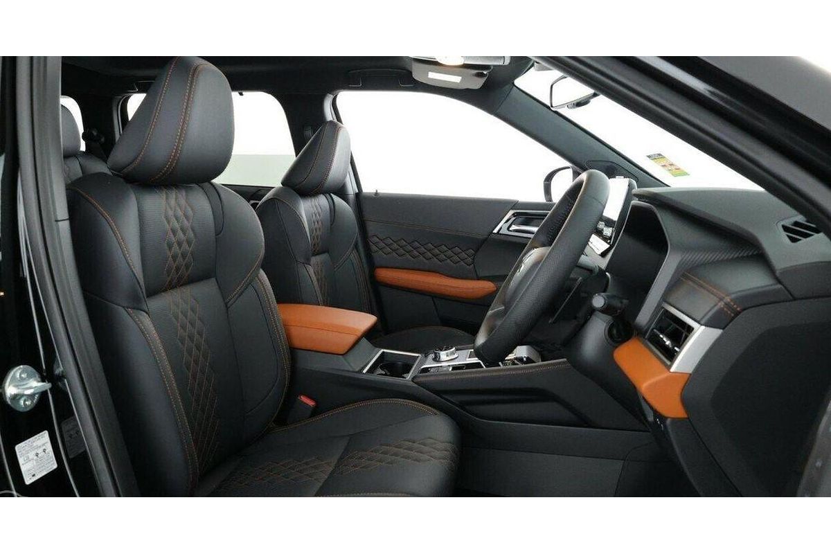 2024 Mitsubishi Outlander PHEV Exceed Tourer ZM AWD