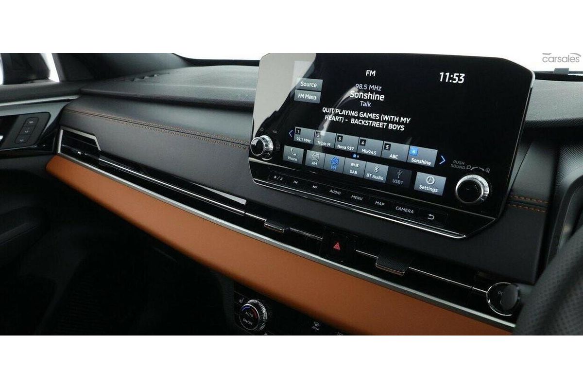 2024 Mitsubishi Outlander PHEV Exceed Tourer ZM AWD
