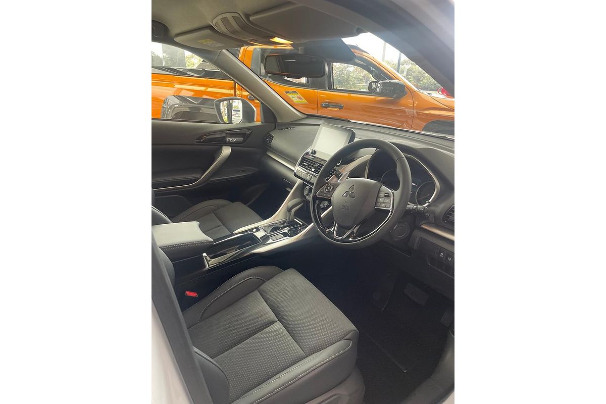 2024 Mitsubishi Eclipse Cross Aspire YB 2WD