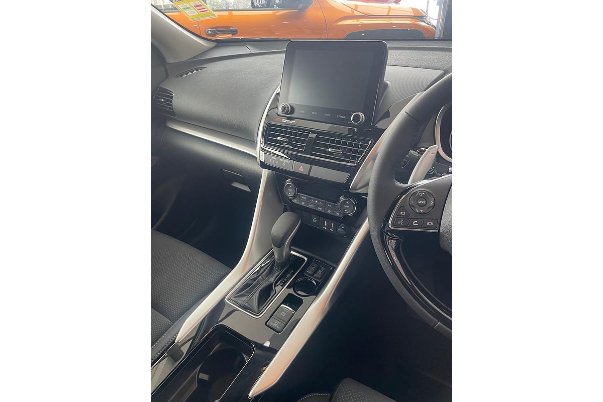 2024 Mitsubishi Eclipse Cross Aspire YB 2WD