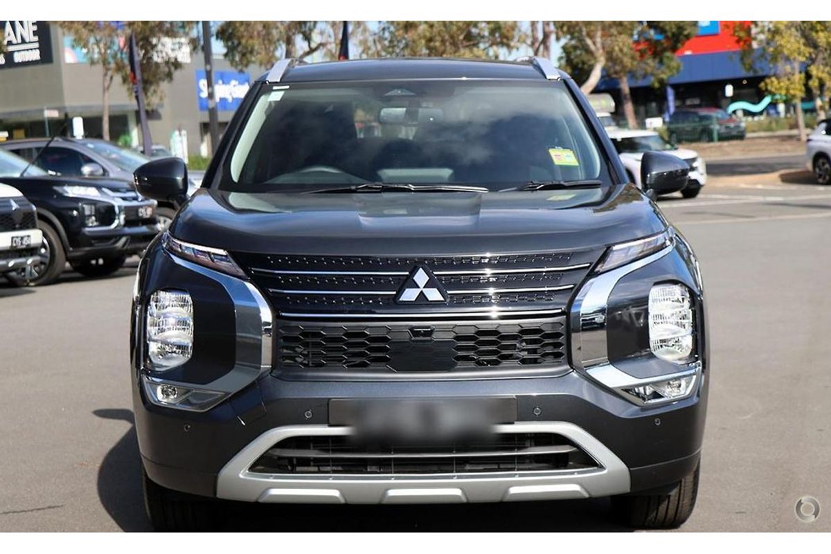 2024 Mitsubishi Outlander LS ZM AWD