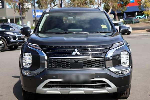 2024 Mitsubishi Outlander LS ZM AWD