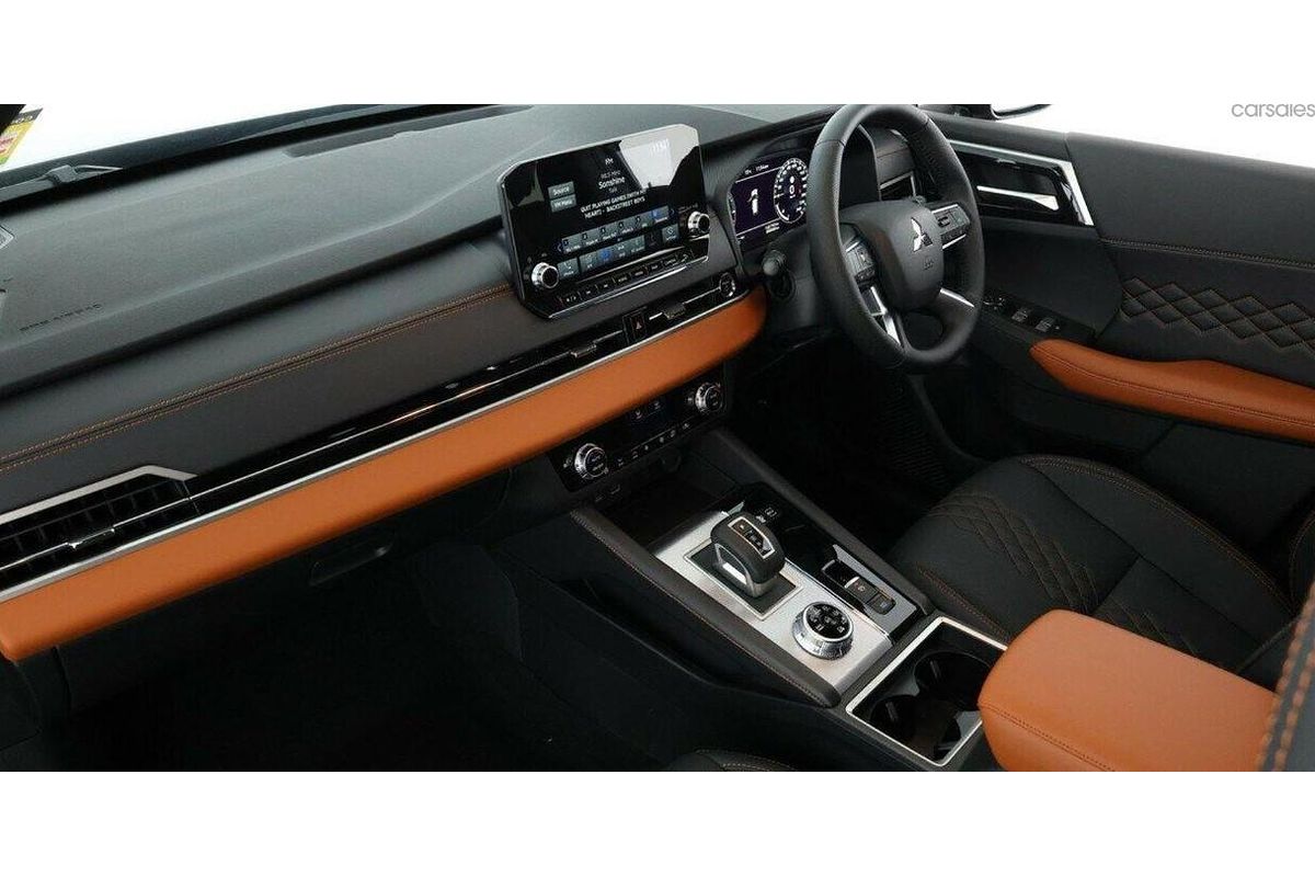2024 Mitsubishi Outlander PHEV Exceed Tourer ZM AWD