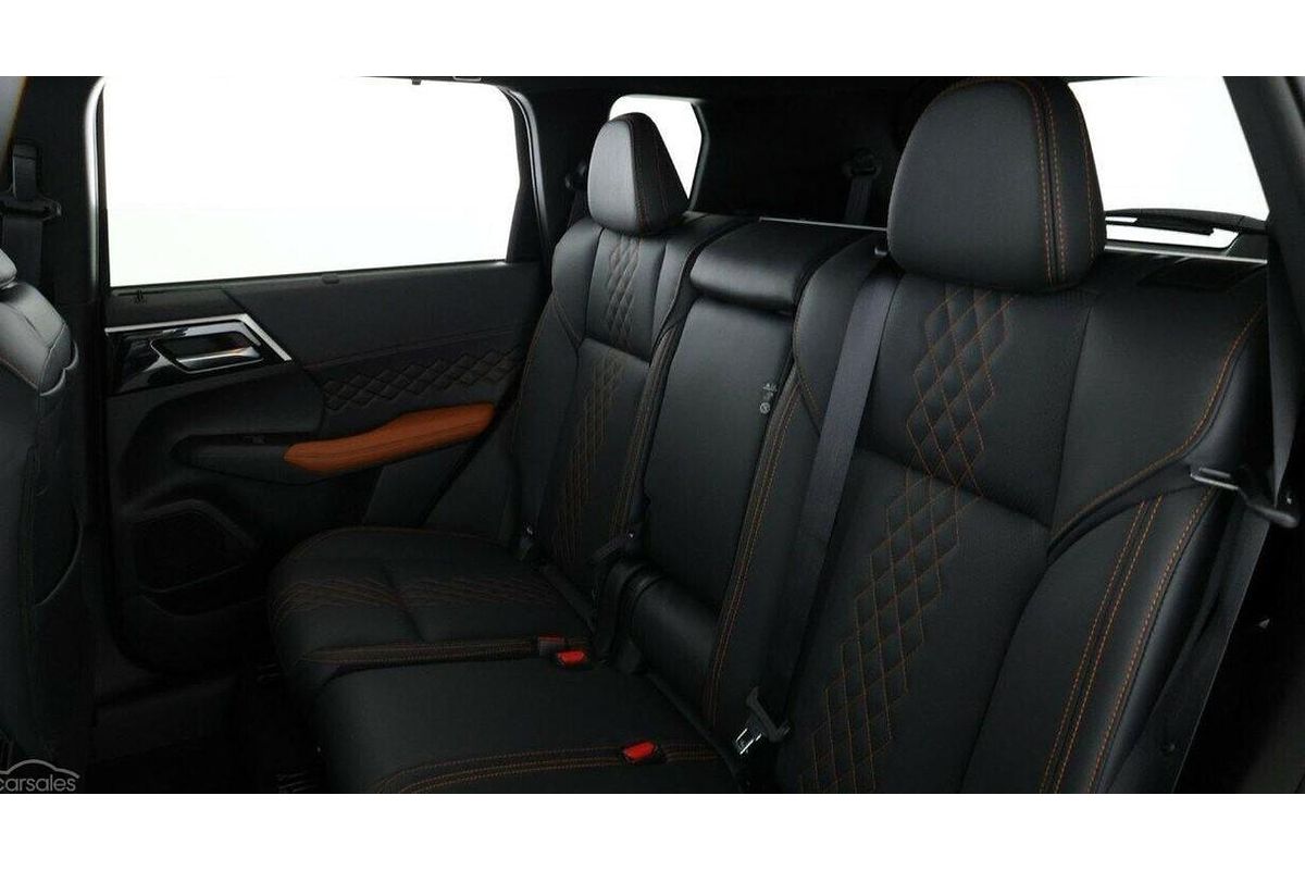 2024 Mitsubishi Outlander PHEV Exceed Tourer ZM AWD