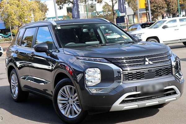 2024 Mitsubishi Outlander LS ZM AWD
