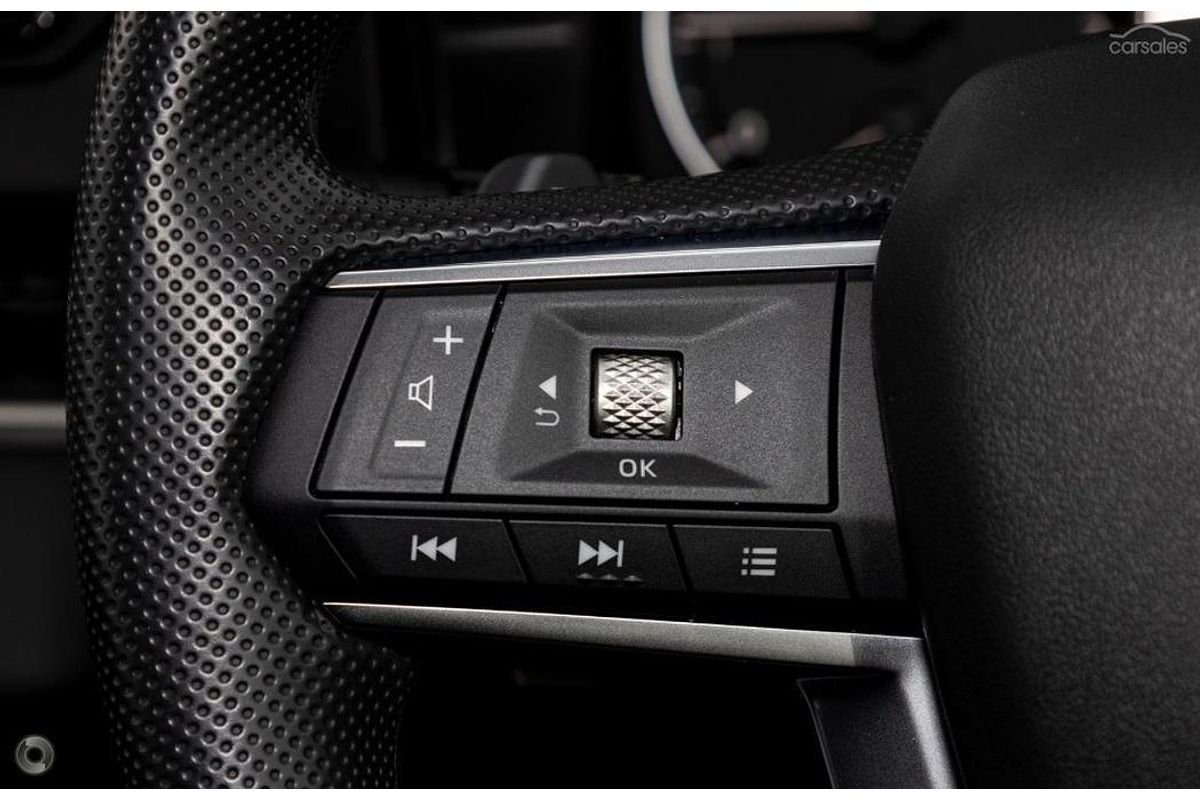 2024 Mitsubishi Outlander ES ZM 2WD