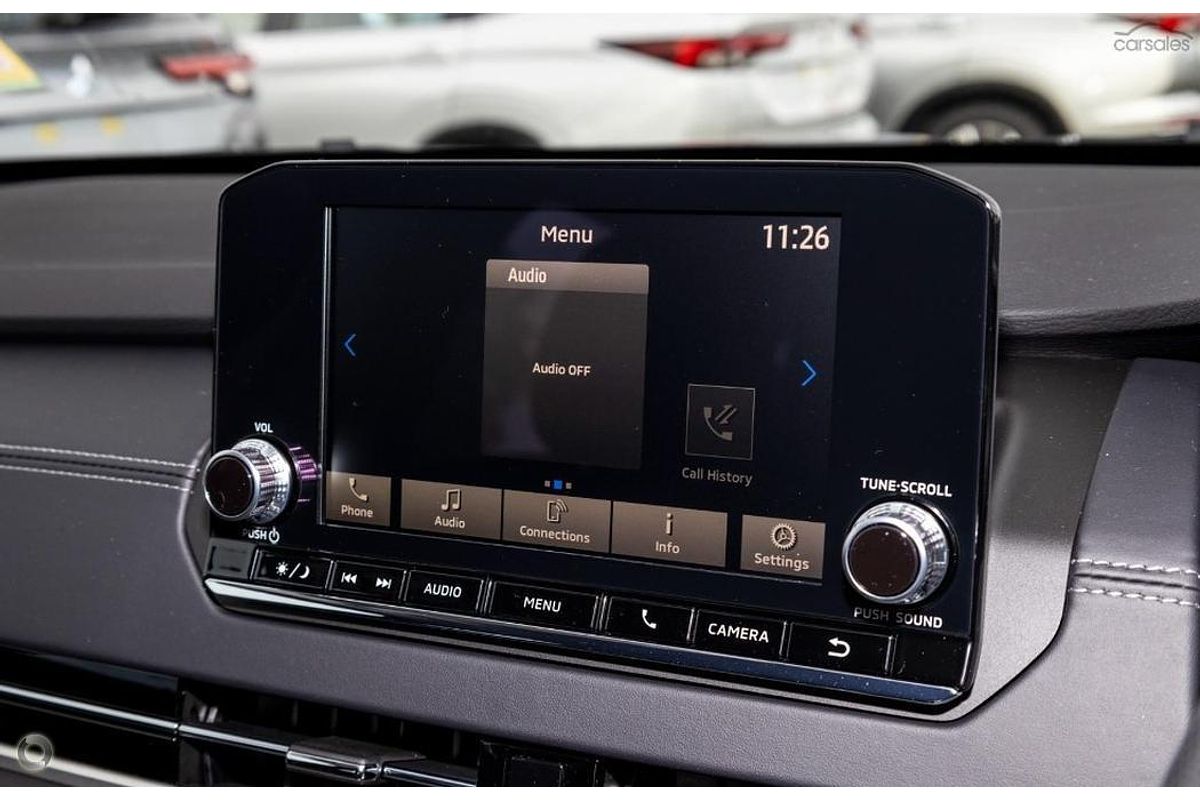2024 Mitsubishi Outlander ES ZM 2WD