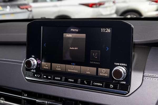 2024 Mitsubishi Outlander ES ZM 2WD
