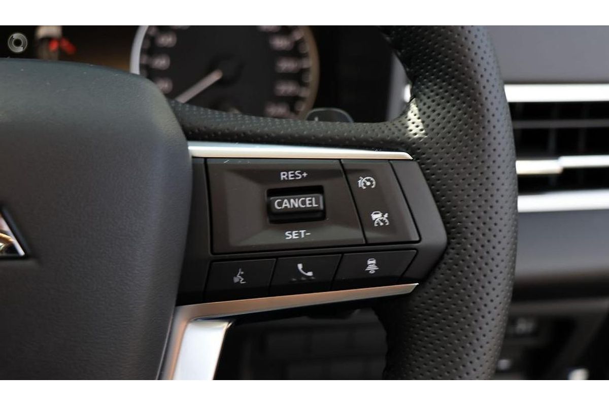 2024 Mitsubishi Outlander LS ZM AWD