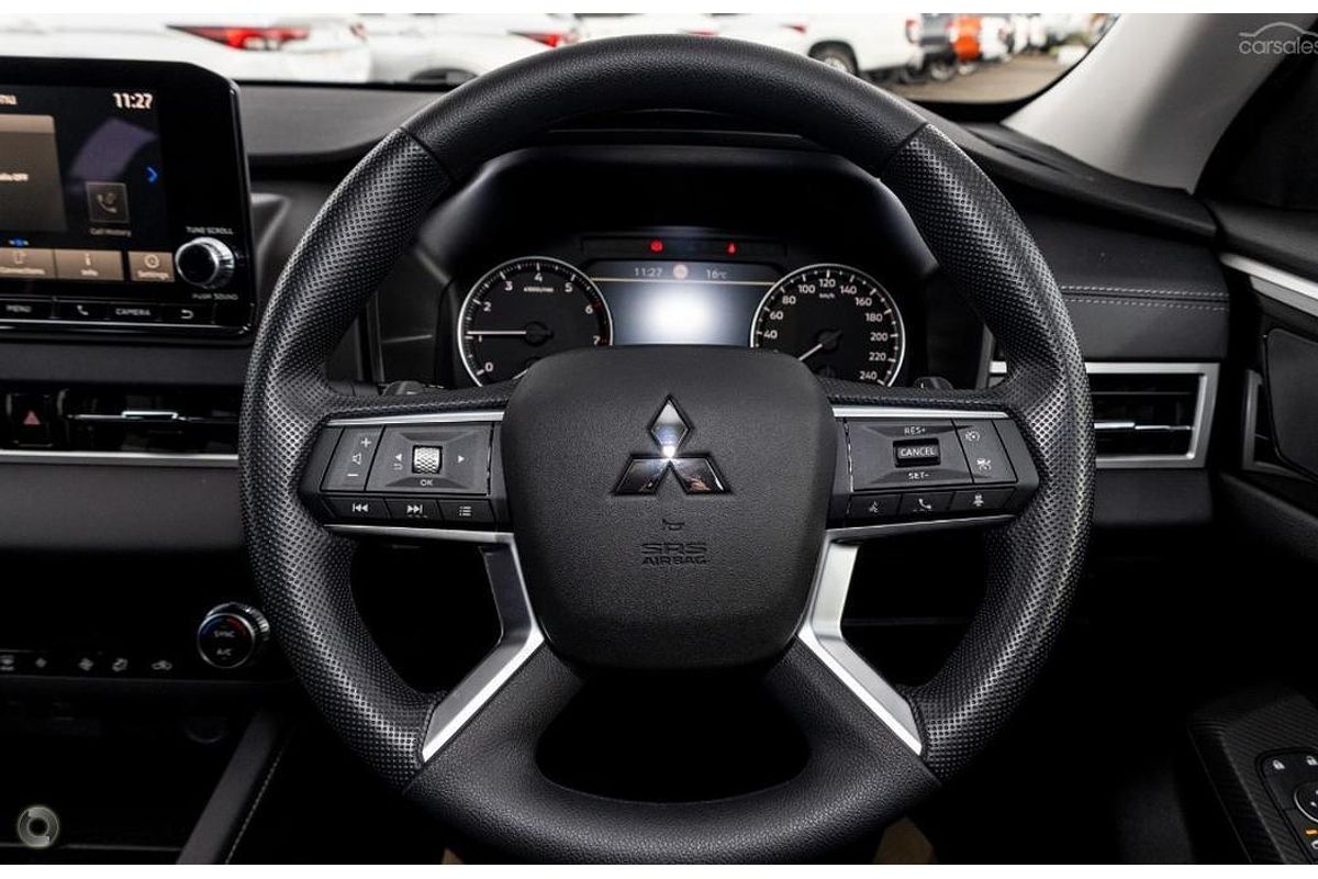 2024 Mitsubishi Outlander ES ZM 2WD