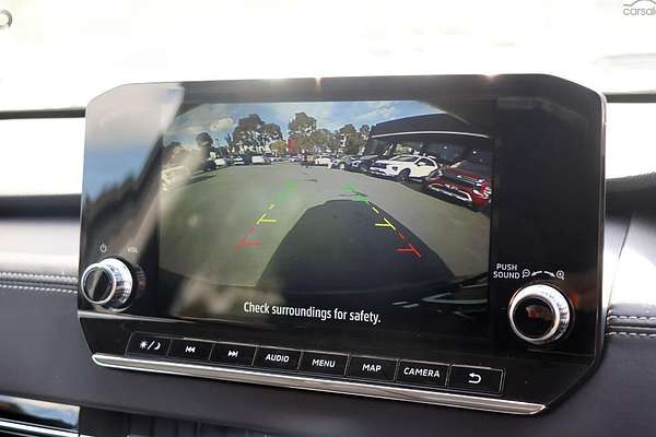 2024 Mitsubishi Outlander LS ZM AWD
