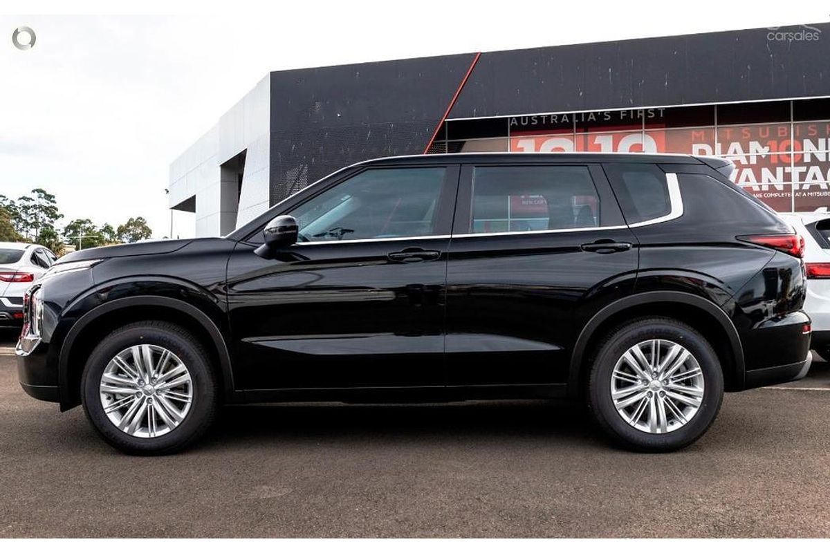 2024 Mitsubishi Outlander ES ZM 2WD