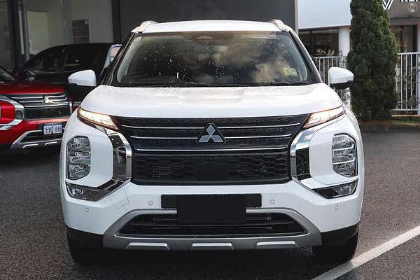 2024 Mitsubishi Outlander LS ZM AWD