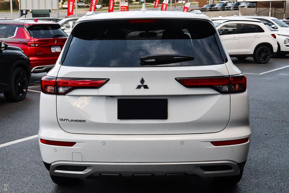 2024 Mitsubishi Outlander LS ZM AWD