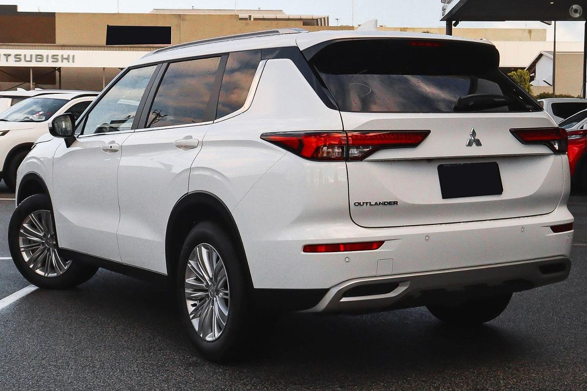 2024 Mitsubishi Outlander LS ZM AWD