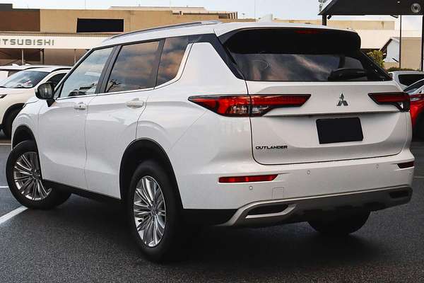 2024 Mitsubishi Outlander LS ZM AWD