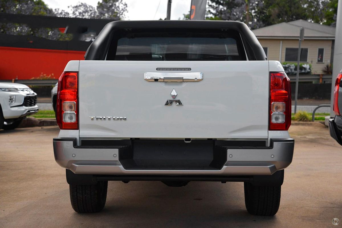 2024 Mitsubishi Triton GLX-R MV 4X4