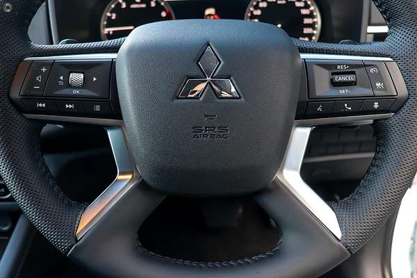 2024 Mitsubishi Outlander LS ZM AWD