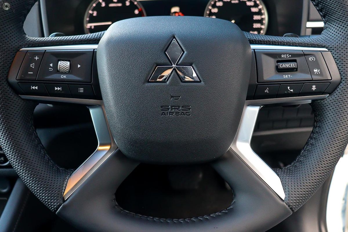 2024 Mitsubishi Outlander LS ZM 2WD