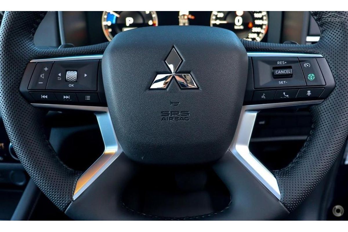 2024 Mitsubishi Outlander Exceed ZM AWD