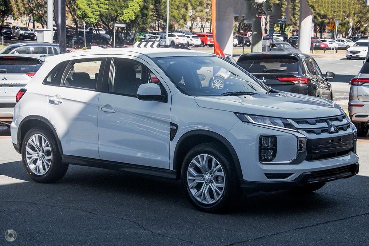 2024 Mitsubishi ASX ES XD 2WD