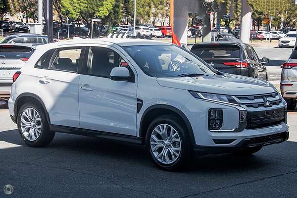 2024 Mitsubishi ASX ES XD 2WD