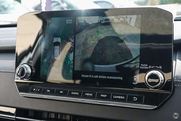 2024 Mitsubishi Outlander Exceed ZM AWD