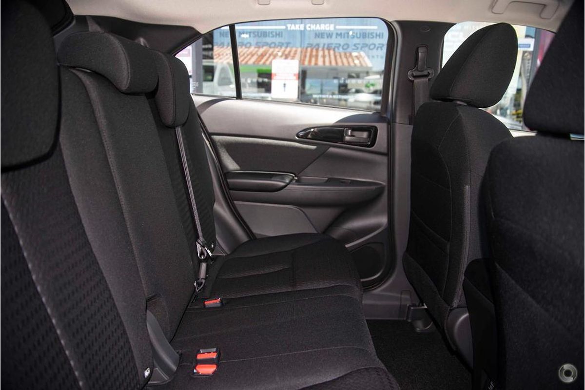 2024 Mitsubishi Eclipse Cross ES YB 2WD