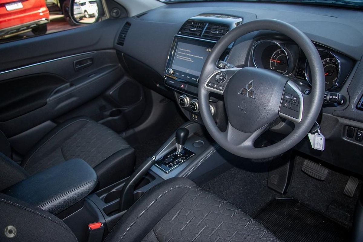 2024 Mitsubishi ASX ES XD 2WD