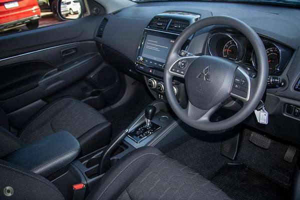 2024 Mitsubishi ASX ES XD 2WD