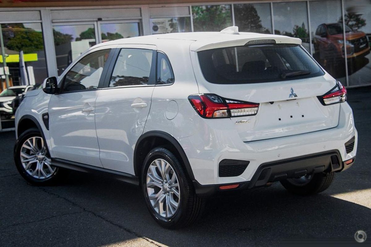 2024 Mitsubishi ASX ES XD 2WD