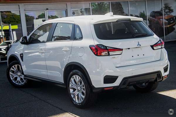2024 Mitsubishi ASX ES XD 2WD
