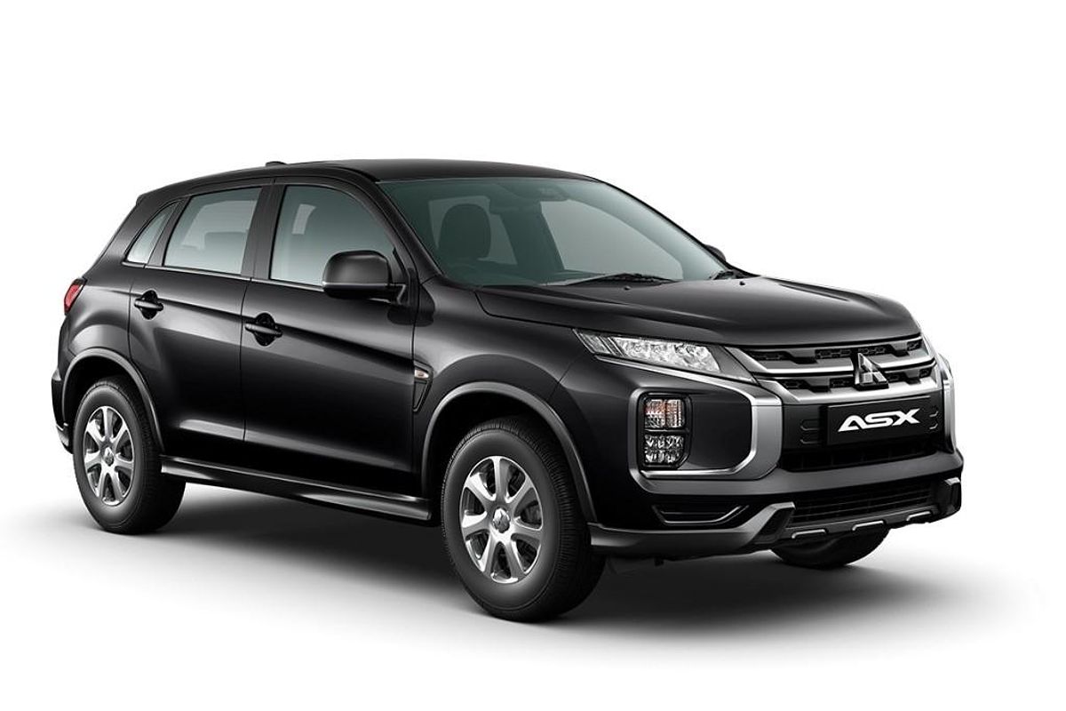 2024 Mitsubishi ASX GS XD 2WD