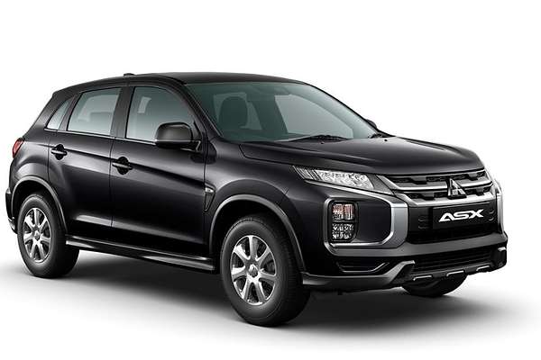 2024 Mitsubishi ASX GS XD 2WD