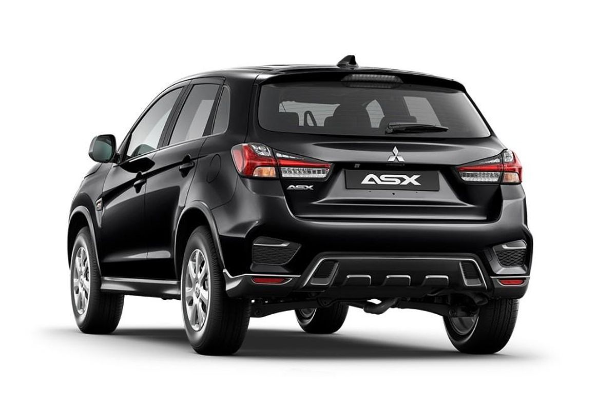 2024 Mitsubishi ASX GS XD 2WD