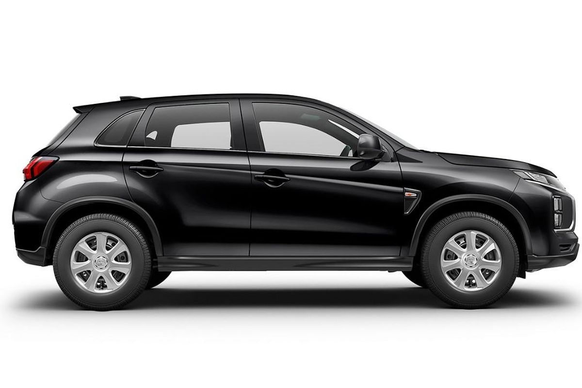 2024 Mitsubishi ASX GS XD 2WD