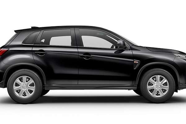 2024 Mitsubishi ASX GS XD 2WD