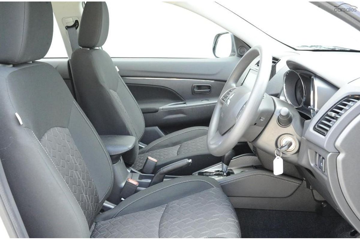 2024 Mitsubishi ASX GS XD 2WD