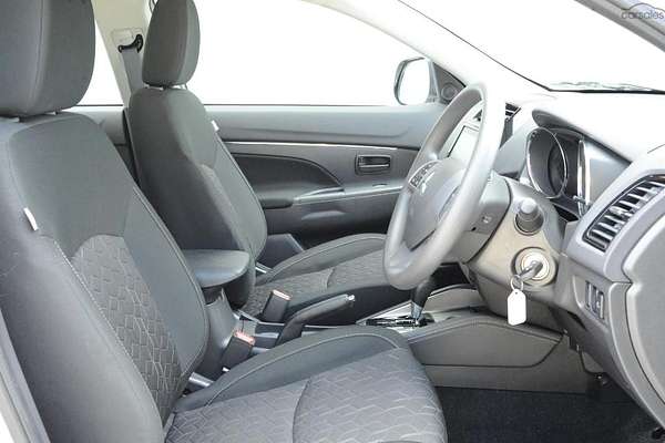 2024 Mitsubishi ASX GS XD 2WD