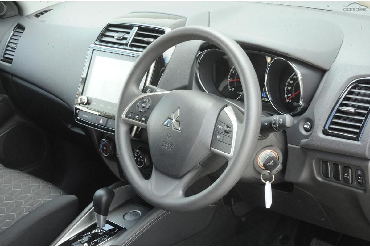 2024 Mitsubishi ASX GS XD 2WD