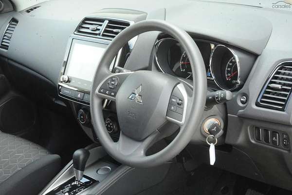 2024 Mitsubishi ASX GS XD 2WD