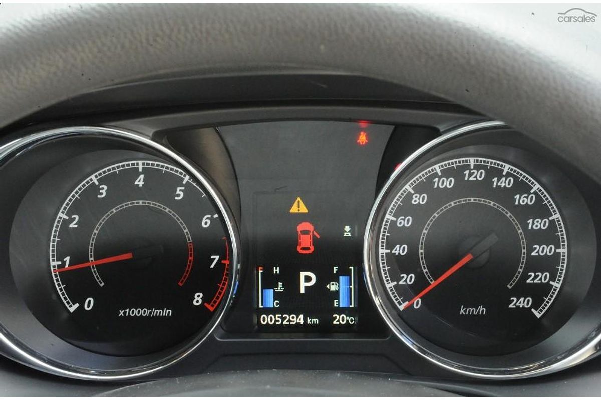 2024 Mitsubishi ASX GS XD 2WD