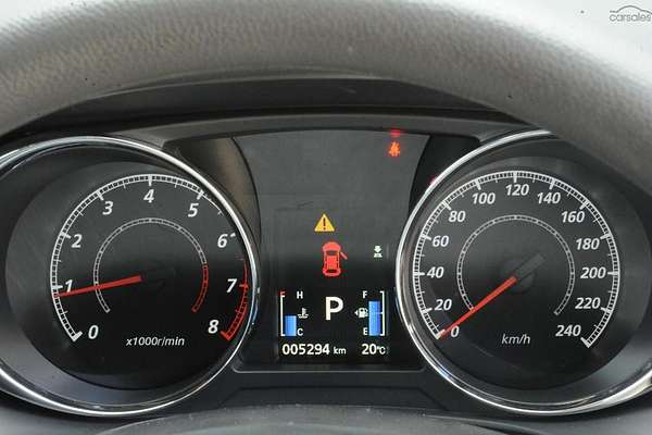 2024 Mitsubishi ASX GS XD 2WD