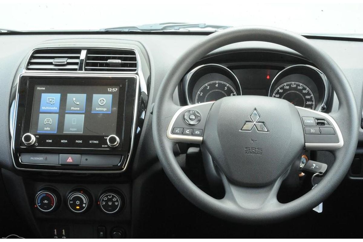 2024 Mitsubishi ASX GS XD 2WD