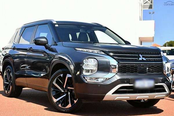 2024 Mitsubishi Outlander Aspire ZM AWD